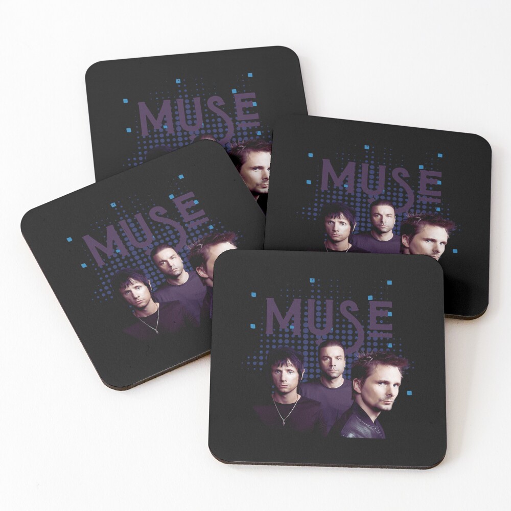 Item preview, Coasters (Set of 4) designed and sold by Rafsanmaster.