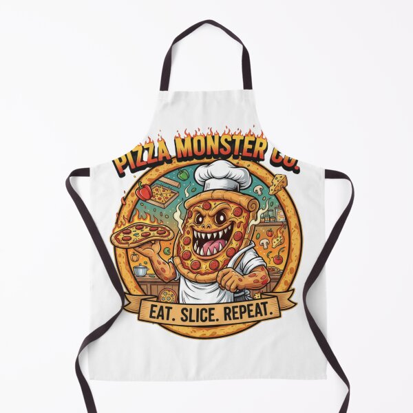Item preview, Pizza Lover Aesthetic | Cute & Funny Pizza Illustration designed and sold by Wear Sculpt.