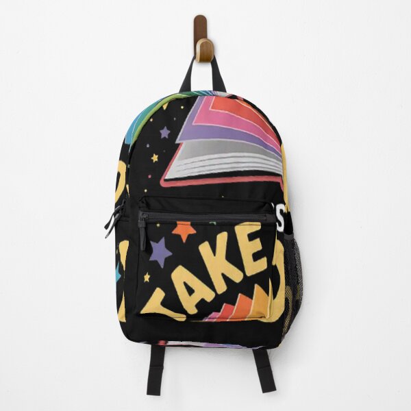 Item preview, Take A Look It's In A Book Reading Rainbow designed and sold by gandebro.