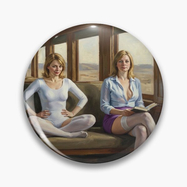 Item preview, Train Ride Women designed and sold by IanBiAM.