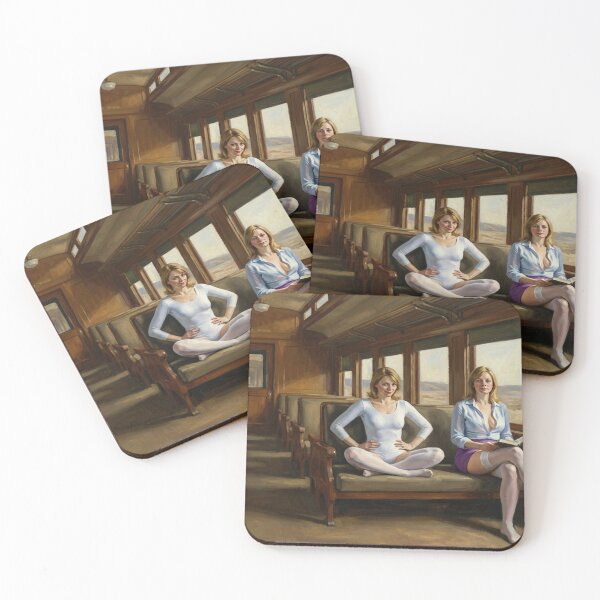 Item preview, Train Ride Women designed and sold by IanBiAM.