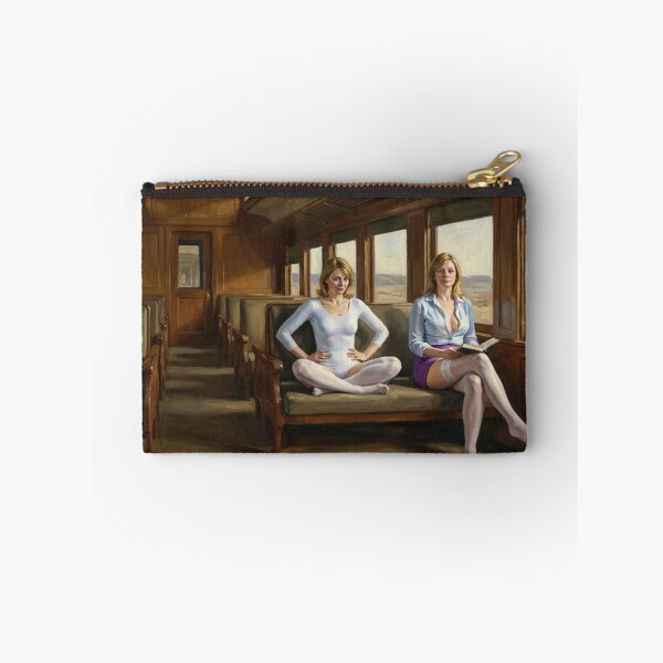 Item preview, Train Ride Women designed and sold by IanBiAM.