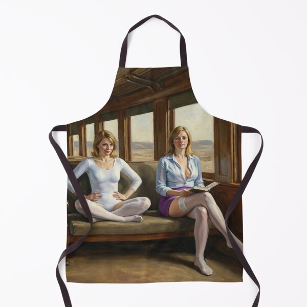 Item preview, Train Ride Women designed and sold by IanBiAM.