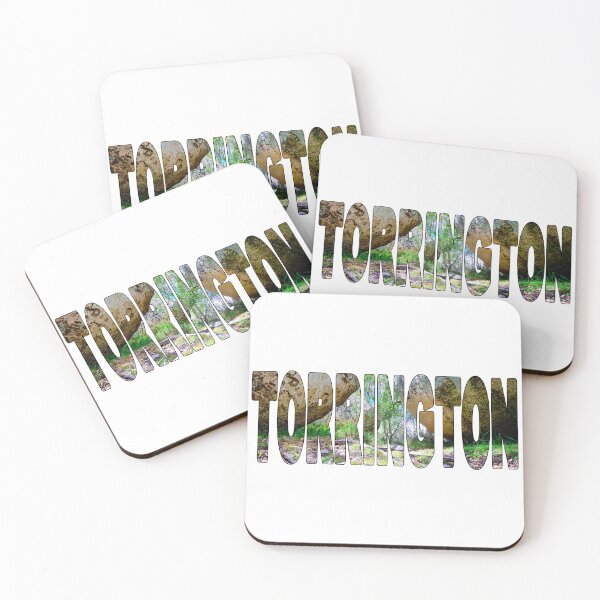 Item preview, TORRINGTON - Conservation Park New South Wales Granite Boulders Forest designed and sold by Adam Gormley.