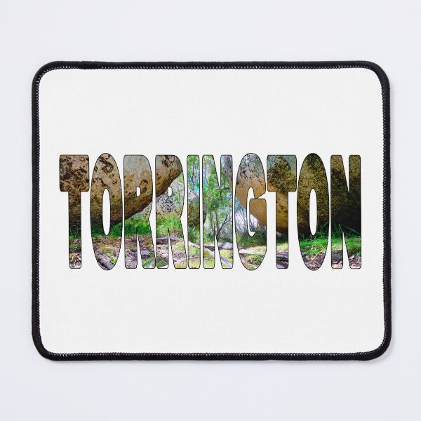 Item preview, TORRINGTON - Conservation Park New South Wales Granite Boulders Forest designed and sold by Adam Gormley.