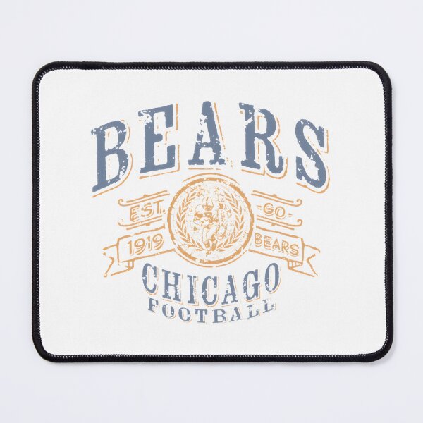 Item preview, Bears Vintage Football designed and sold by Xurohs.