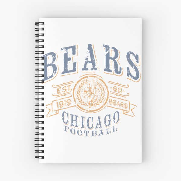 Item preview, Bears Vintage Football designed and sold by Xurohs.