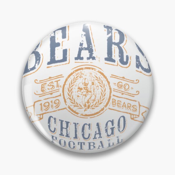 Item preview, Bears Vintage Football designed and sold by Xurohs.