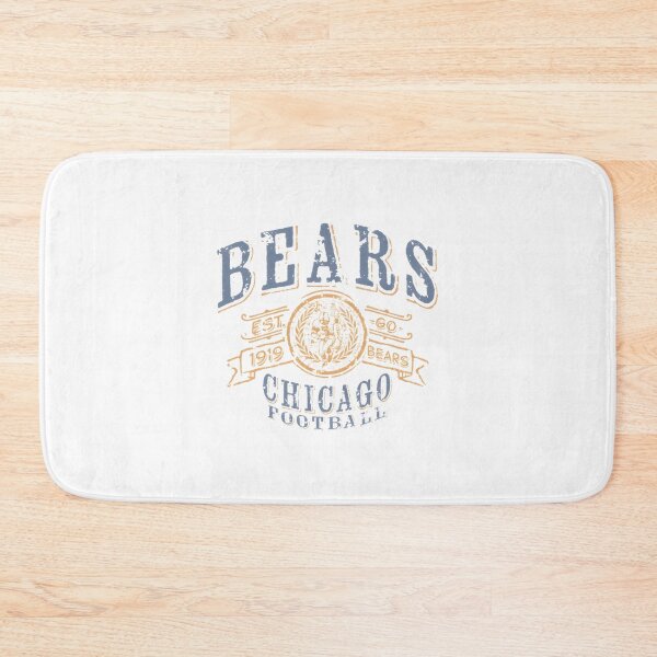 Item preview, Bears Vintage Football designed and sold by Xurohs.