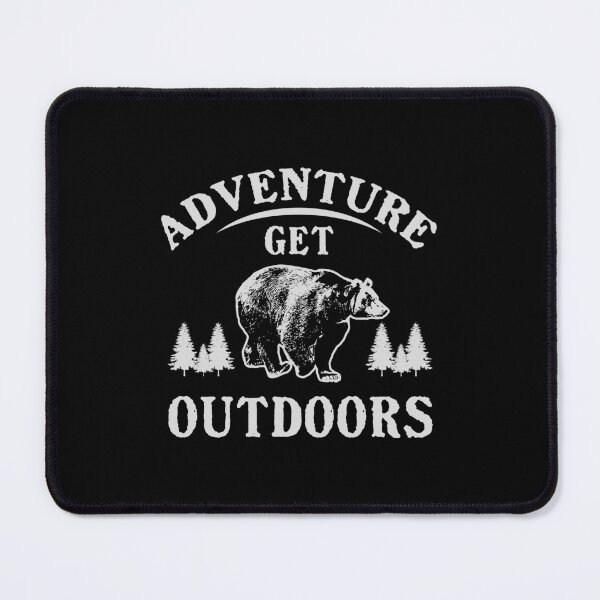 Item preview, Adventure Get Outdoor - Retro designed and sold by JavaGraph.