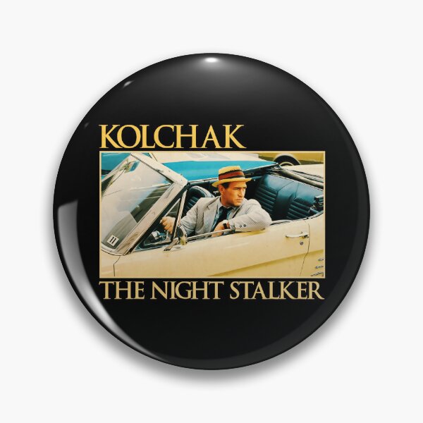 Item preview, The Night Stalker - Golden Age  designed and sold by advanceassistan.
