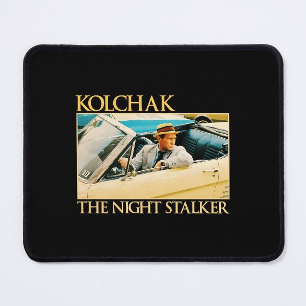 Item preview, The Night Stalker - Golden Age designed and sold by advanceassistan.