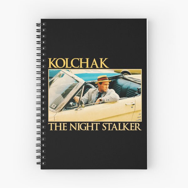 Item preview, The Night Stalker - Golden Age  designed and sold by advanceassistan.