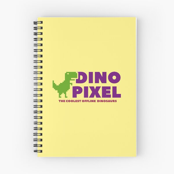 Item preview, Dino Pixel  designed and sold by ridzamh.