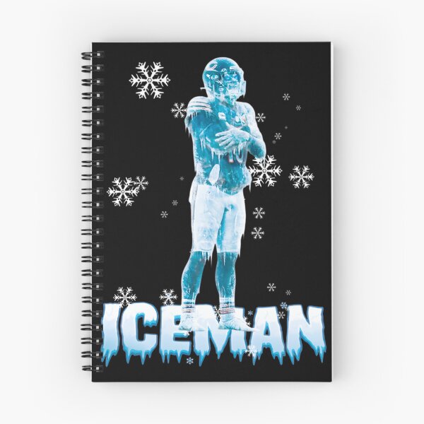 Item preview, Caleb Williams Iceman Chicago Football designed and sold by Xurohs.