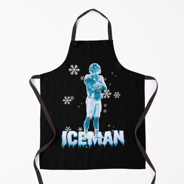Item preview, Caleb Williams Iceman Chicago Football designed and sold by Xurohs.