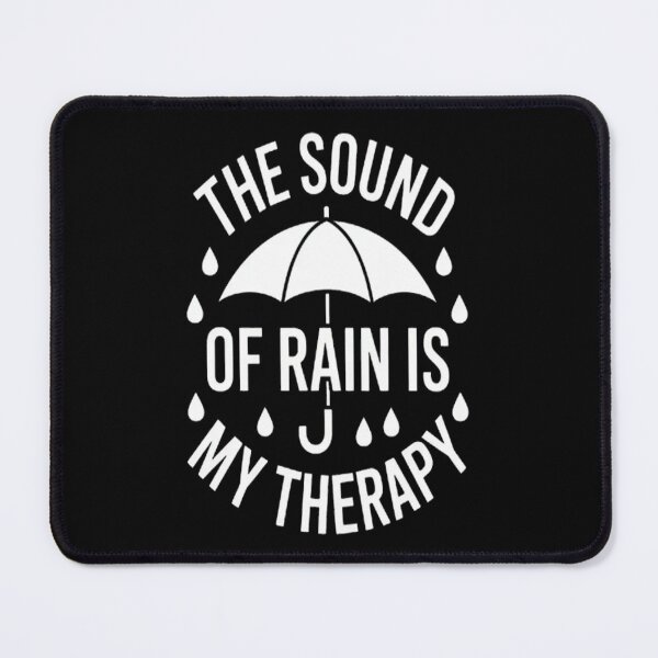 Item preview, Rainfall walk rainy season pouring water umbrella rainbow designed and sold by mandiana.