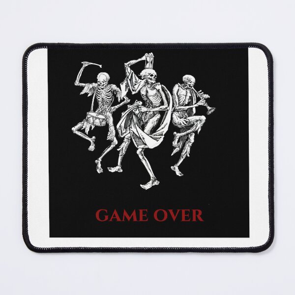 Item preview, Medieval Death Screen Design | Original RPG Art designed and sold by JEVANStudio.