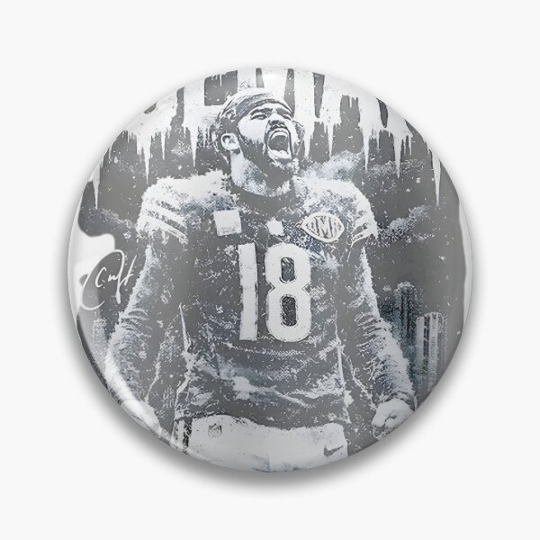 Item preview, Caleb Williams, el hombre de hielo designed and sold by Xurohs.