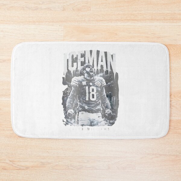 Item preview, Caleb Williams Iceman designed and sold by Xurohs.
