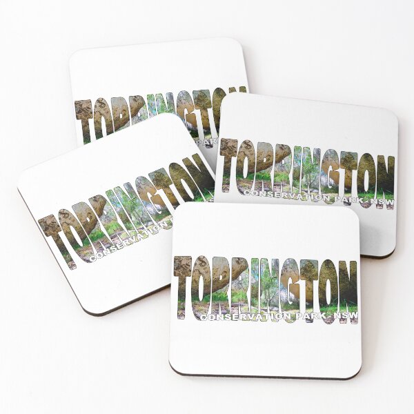Item preview, TORRINGTON Conservation Park NSW - Granite Boulders Bush Forest designed and sold by Adam Gormley.