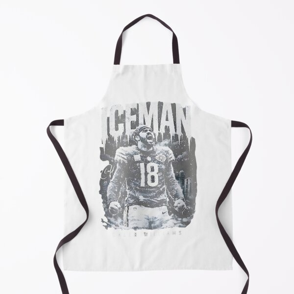 Item preview, Caleb Williams Iceman designed and sold by Xurohs.