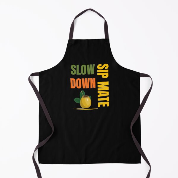 Item preview, Slow Down Sip Mate designed and sold by GentleStudio.