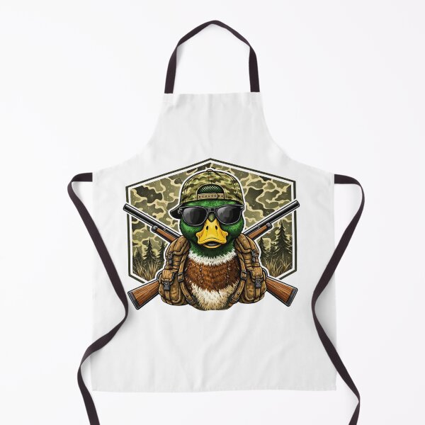 Item preview, Camo Mallard, Duck Hunting, Outdoorsman Rustic designed and sold by vintagearttee.