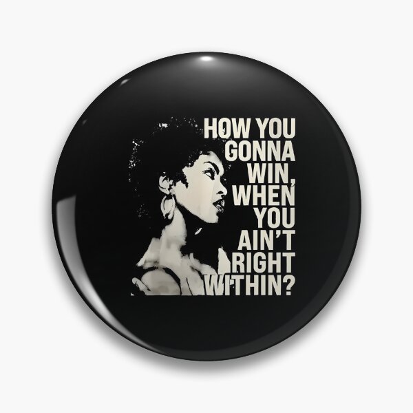 Item preview, How You Gonna Win When You Ain't Right Within Lauryn Hill  designed and sold by agileassured.