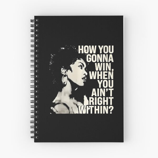 Item preview, How You Gonna Win When You Ain't Right Within Lauryn Hill  designed and sold by agileassured.