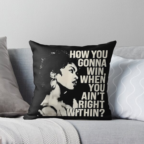 Item preview, How You Gonna Win When You Ain't Right Within Lauryn Hill  designed and sold by agileassured.