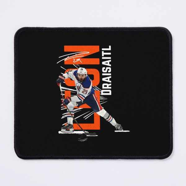 Item preview, Leon Draisaitl #29 Cartoon Ice Hockey Edmonton designed and sold by scourgeredundan.