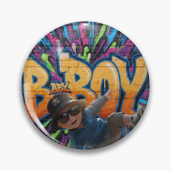 Item preview, Baby b-boy designed and sold by ILivedThe.
