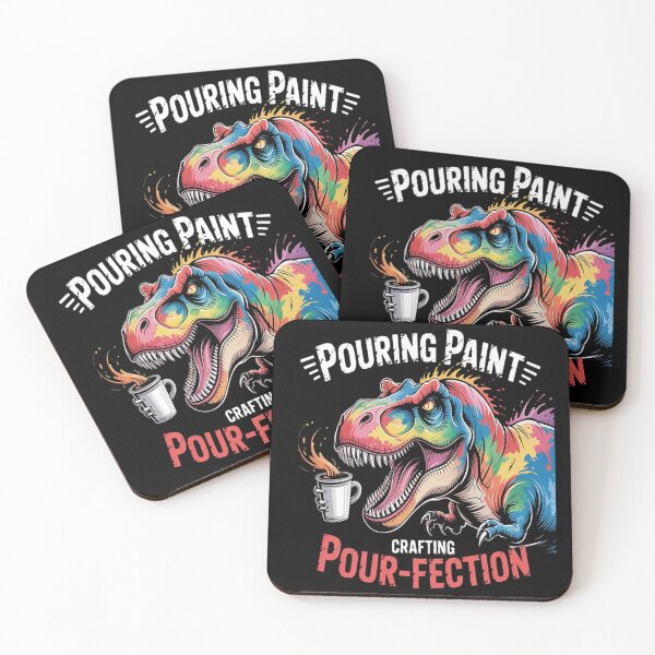 Item preview, Fluid Painter for Acrylic Painting designed and sold by mandiana.