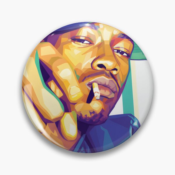 Item preview, Kurupt Pop art designed and sold by Superkent.
