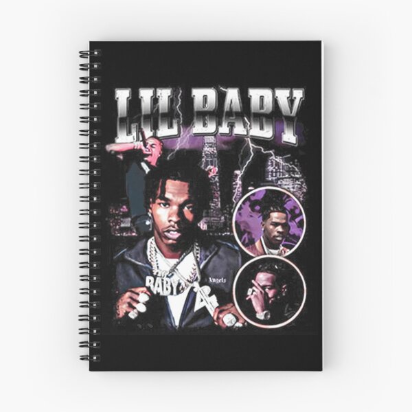 Item preview, Lil Baby Vintage Rap Collage Hip Hop designed and sold by tubbybirch.