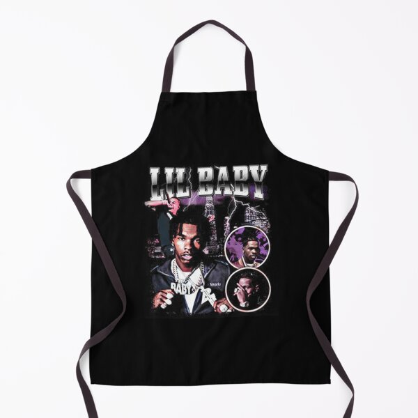 Item preview, Lil Baby Vintage Rap Collage Hip Hop designed and sold by tubbybirch.