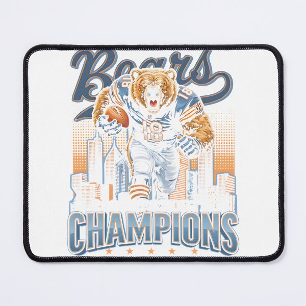 Item preview, Chicago Bears Nfc North Champions Division designed and sold by Xurohs.