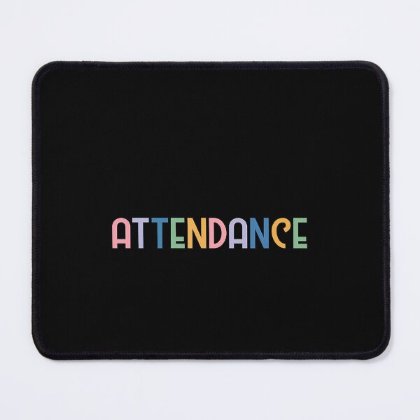 Item preview, Submit Your Attendance designed and sold by nkiiezyadvf58.