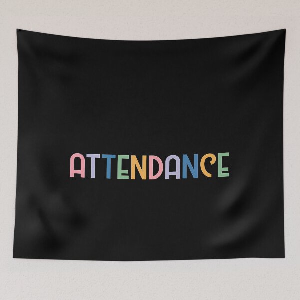 Item preview, Submit Your Attendance designed and sold by nkiiezyadvf58.