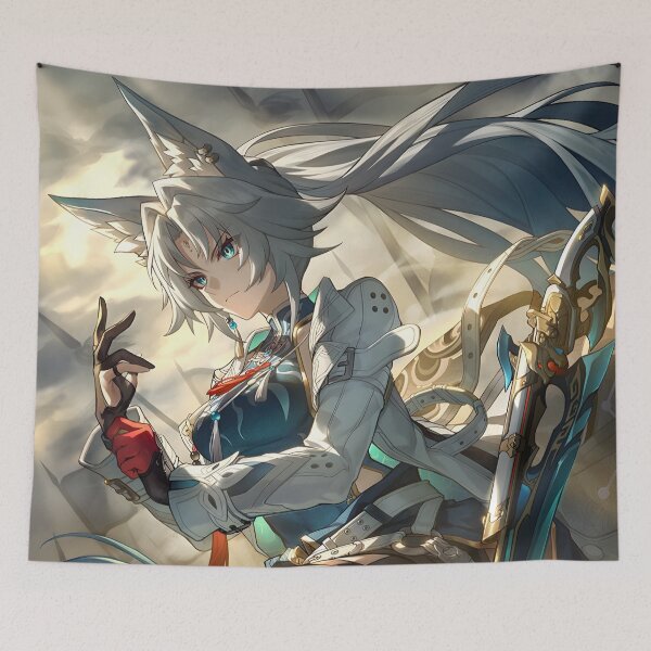 Item preview, Feixiao (Honkai Star rail)  designed and sold by Kitsune Merchant.