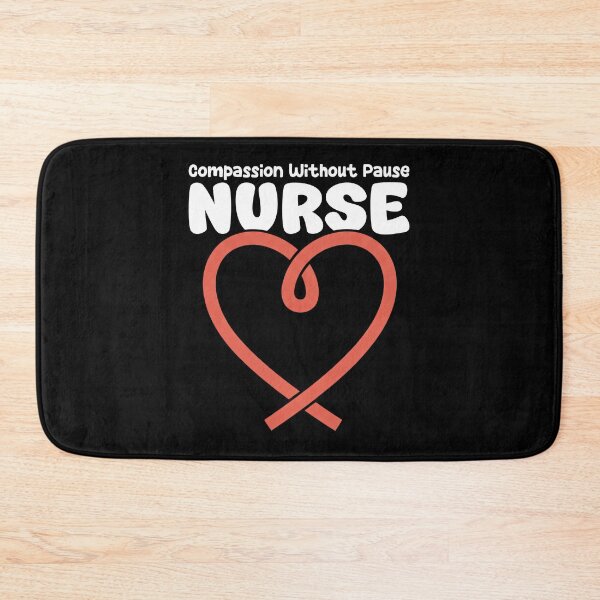 Item preview, NURSE - COMPASSION WITHOUT PAUSE designed and sold by KEF Custom.
