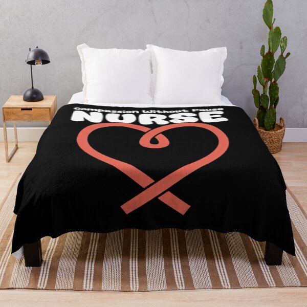 Item preview, NURSE - COMPASSION WITHOUT PAUSE designed and sold by KEF Custom.