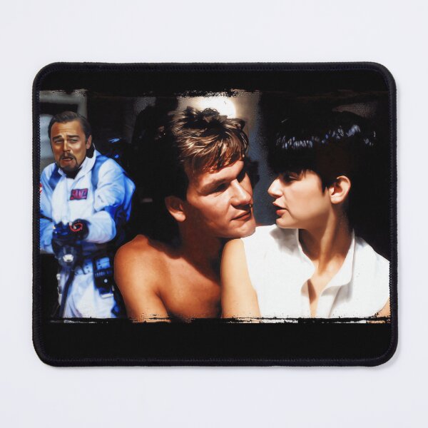 Item preview, Ghostbusters Meets Ghost Ala Leonardo Dicaprio - Peretz designed and sold by concludeoverrip.