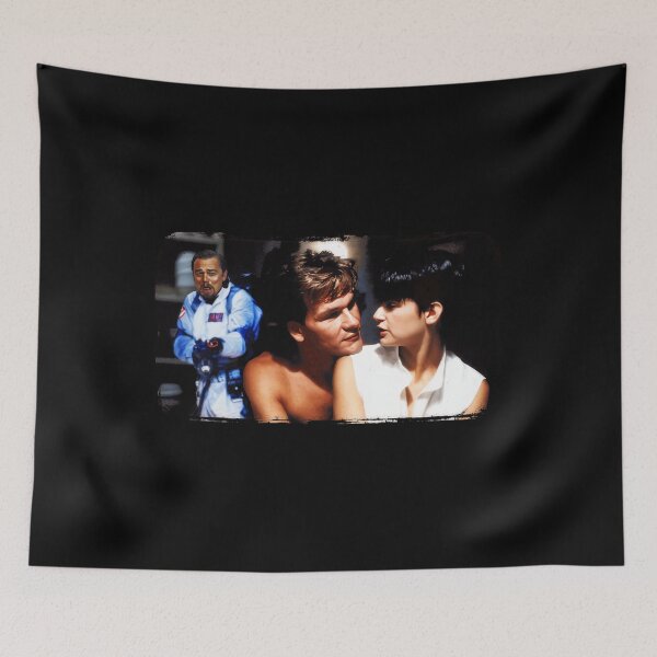 Item preview, Ghostbusters Meets Ghost Ala Leonardo Dicaprio - Peretz designed and sold by concludeoverrip.