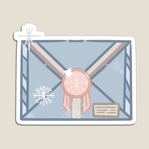Item preview, Winter Envelope  designed and sold by Snowlit Designs .