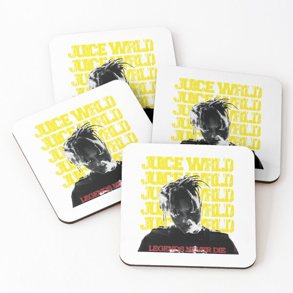 Item preview, Juice Wrld Rapp Rappers Legends  designed and sold by packagebulgaria.