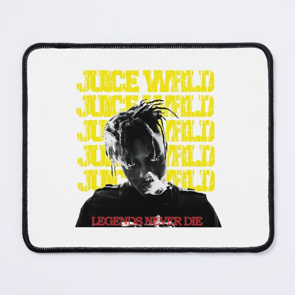 Item preview, Juice Wrld Rapp Rappers Legends designed and sold by packagebulgaria.