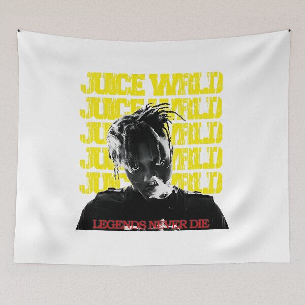 Item preview, Juice Wrld Rapp Rappers Legends  designed and sold by packagebulgaria.