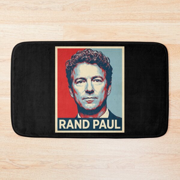 Item preview, Stand with Rand Paul Hope Style Poster designed and sold by DamianRoy88.